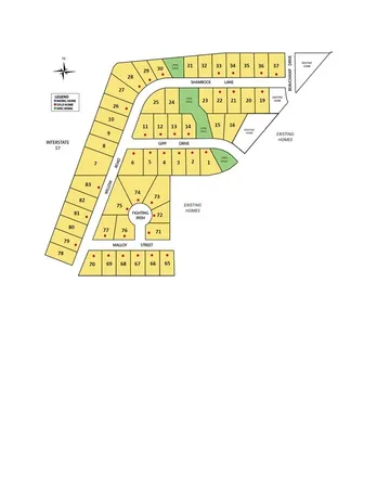 a view of a swimming pool with a window