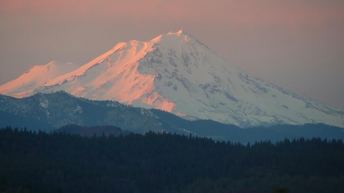 15015 Oak Run Road Oak Run, CA 96069 - Photo 3 of 32 Mt. Shasta January 2012