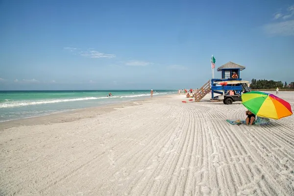 a view of a swimming pool and outdoor space