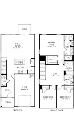 $341,990 | 205 Brook Run Drive, Moncks Corner, SC 29461