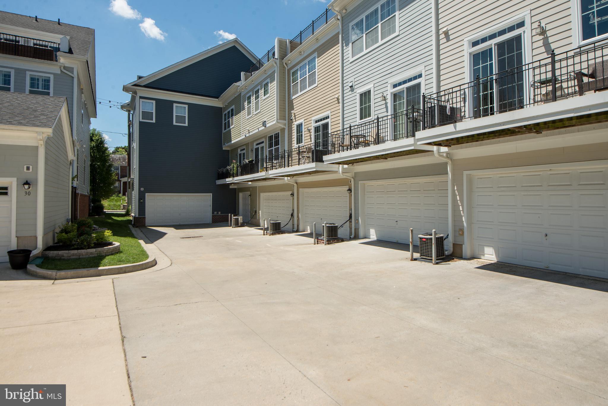 8 Meridian Lane Towson, MD 21286 - Photo 38 of 39 a view of a white building