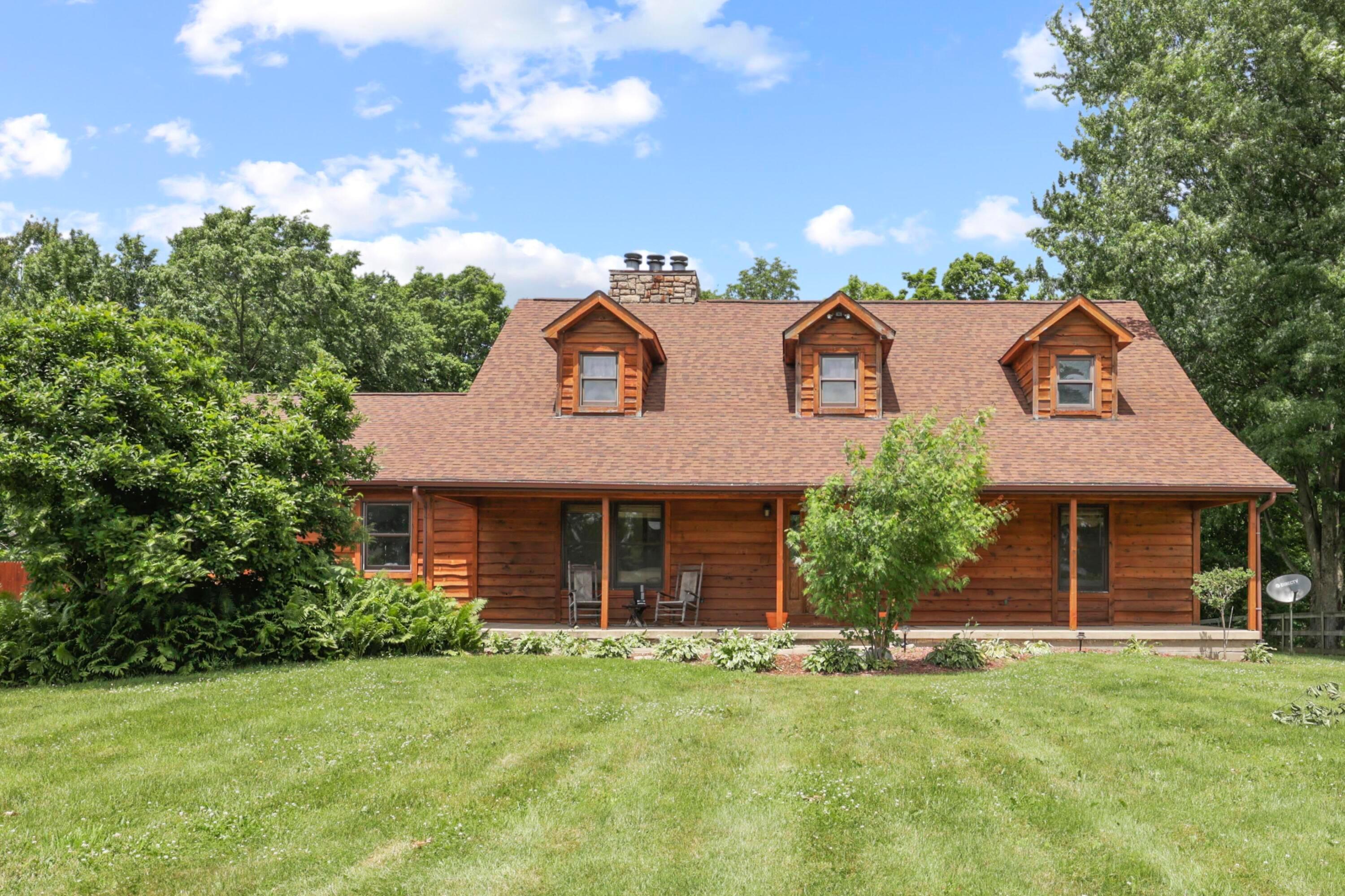 7610 Beecher Road Southwest Pataskala, OH 43062 - Photo 2 of 53 Front 2