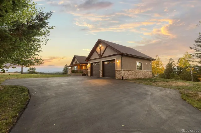 $1,249,000 | 13909 Stone Chimney Lane, Pine, CO 80470