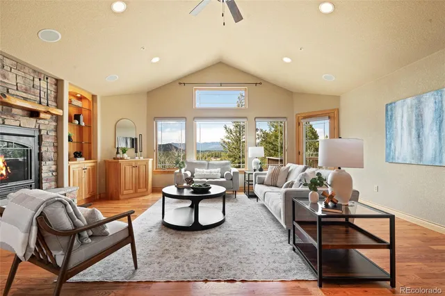 $1,249,000 | 13909 Stone Chimney Lane, Pine, CO 80470