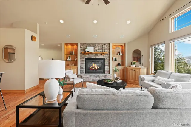 $1,249,000 | 13909 Stone Chimney Lane, Pine, CO 80470