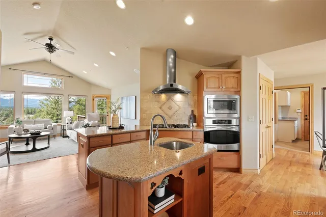 $1,249,000 | 13909 Stone Chimney Lane, Pine, CO 80470