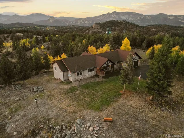 $1,249,000 | 13909 Stone Chimney Lane, Pine, CO 80470