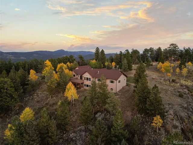 $1,249,000 | 13909 Stone Chimney Lane, Pine, CO 80470