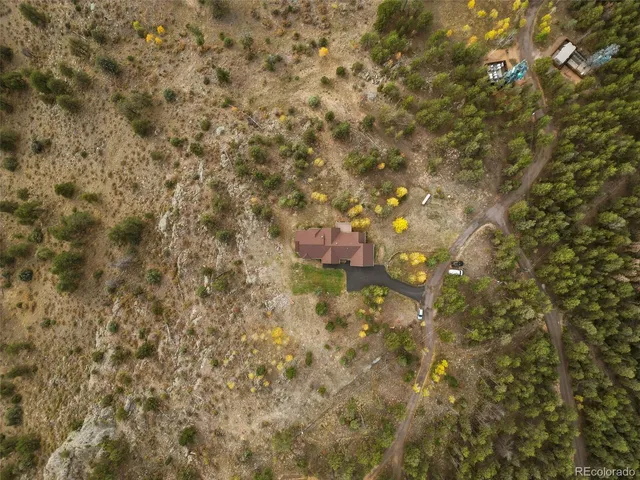 $1,249,000 | 13909 Stone Chimney Lane, Pine, CO 80470