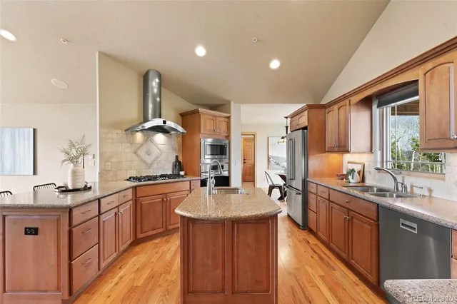 $1,249,000 | 13909 Stone Chimney Lane, Pine, CO 80470