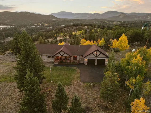 $1,249,000 | 13909 Stone Chimney Lane, Pine, CO 80470