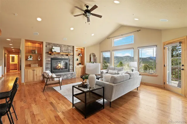 $1,249,000 | 13909 Stone Chimney Lane, Pine, CO 80470