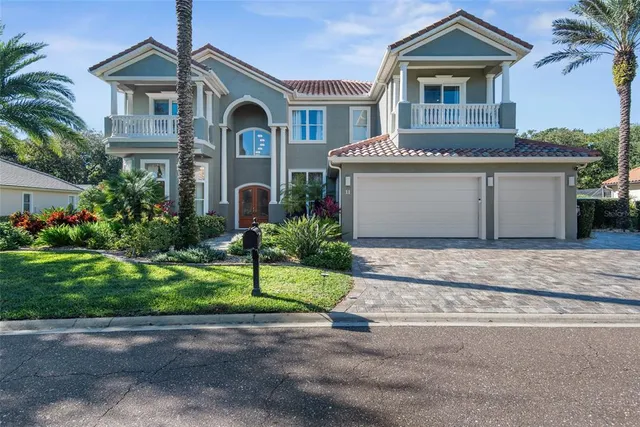 $2,500,000 | 11 Ocean Oaks Lane, Palm Coast, FL 32137