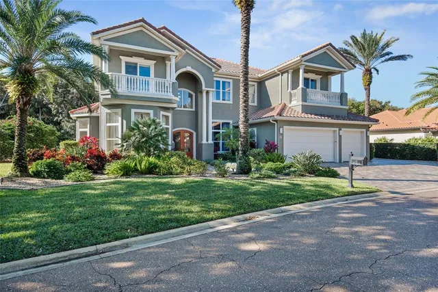 $2,500,000 | 11 Ocean Oaks Lane, Palm Coast, FL 32137