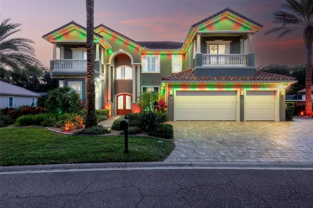 $2,500,000 | 11 Ocean Oaks Lane, Palm Coast, FL 32137