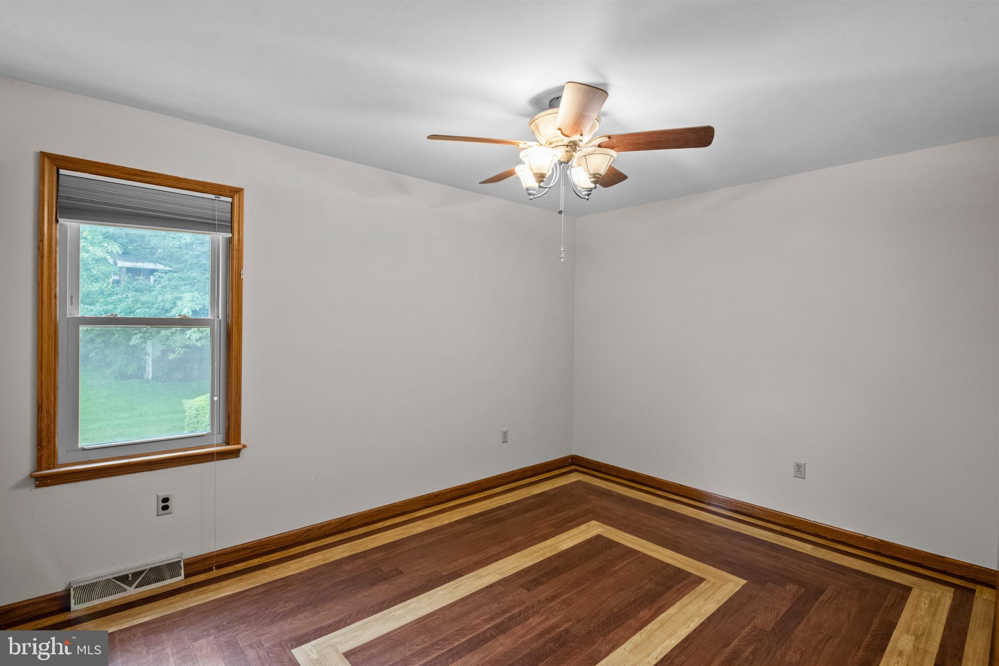 4903 Farming Ridge Boulevard Reading, PA 19606 - Photo 13 of 33 a view of room with window and ceiling fan