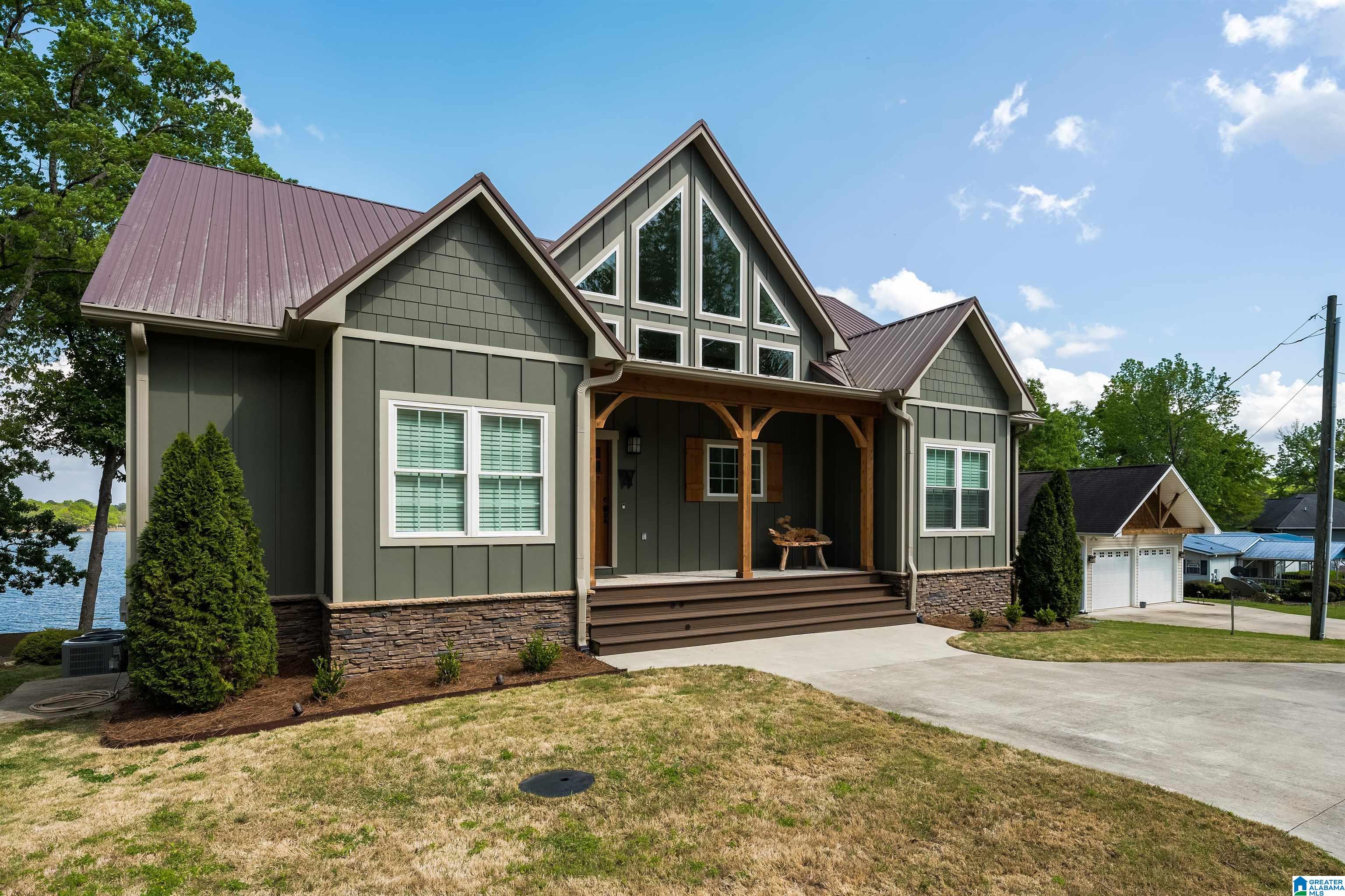 3354 Griffitt Bend Road Talladega, AL 35160 - Photo 7 of 70
