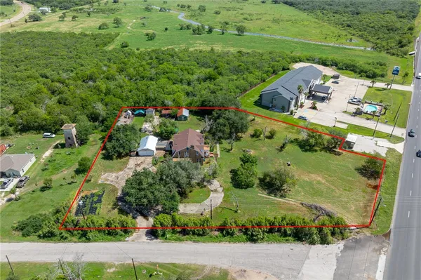 $349,000 | 119 East Houston Street, Refugio, TX 78377
