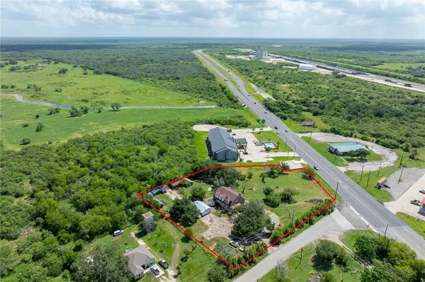 $349,000 | 119 East Houston Street, Refugio, TX 78377