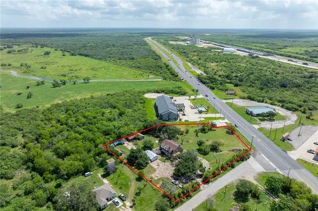 $349,000 | 119 East Houston Street, Refugio, TX 78377
