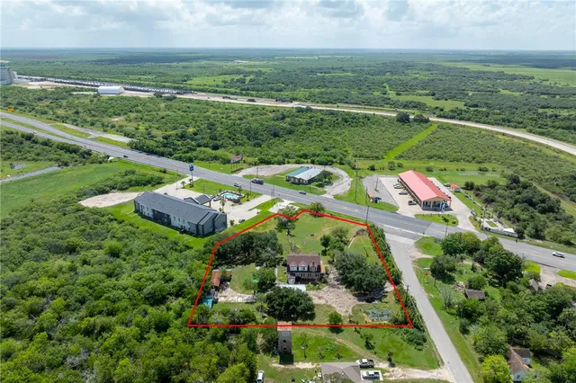 $349,000 | 119 East Houston Street, Refugio, TX 78377