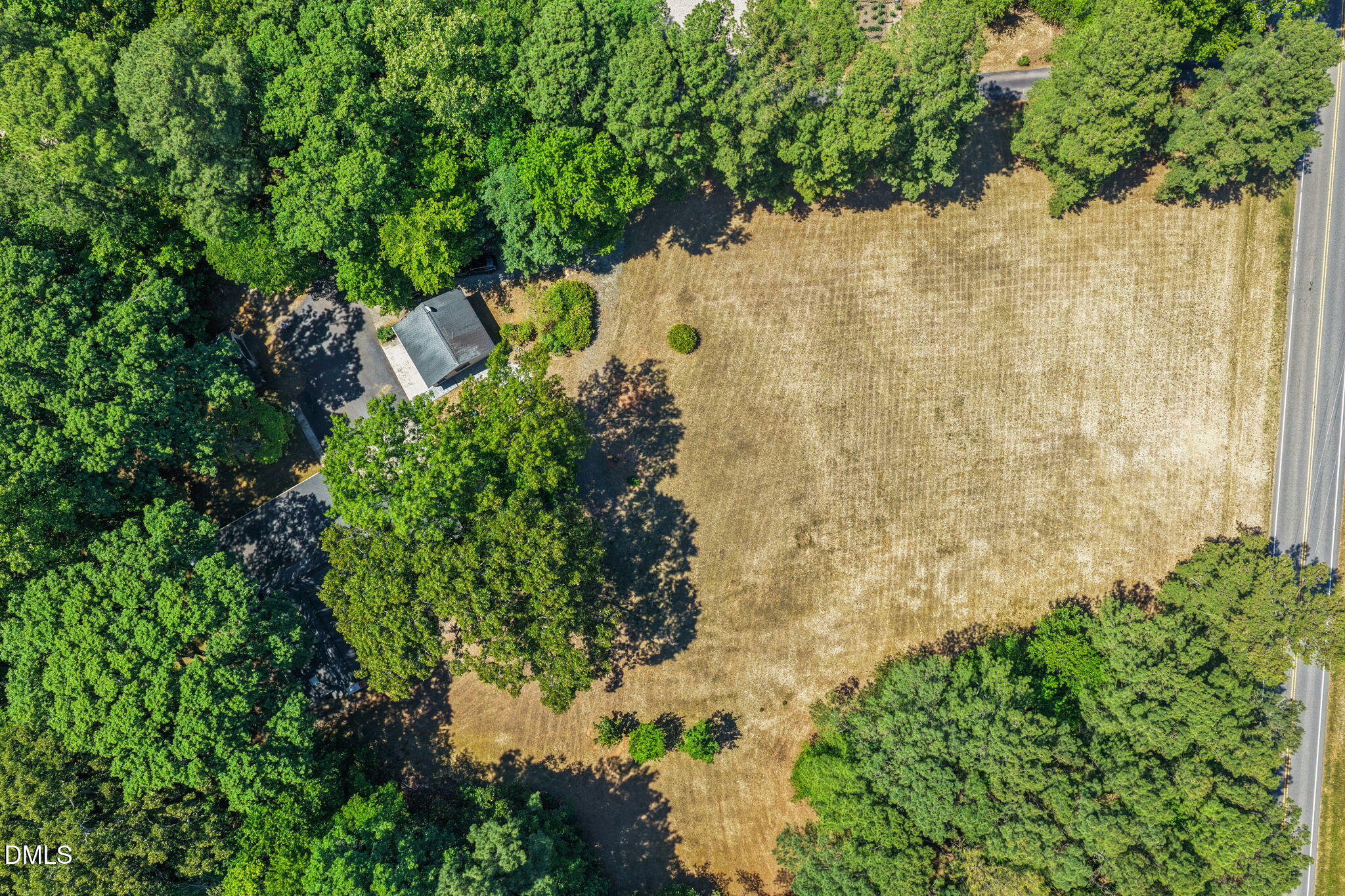 9001 Old Creedmoor Road Raleigh, NC 27613 - Photo 2 of 55 Aerial (2)