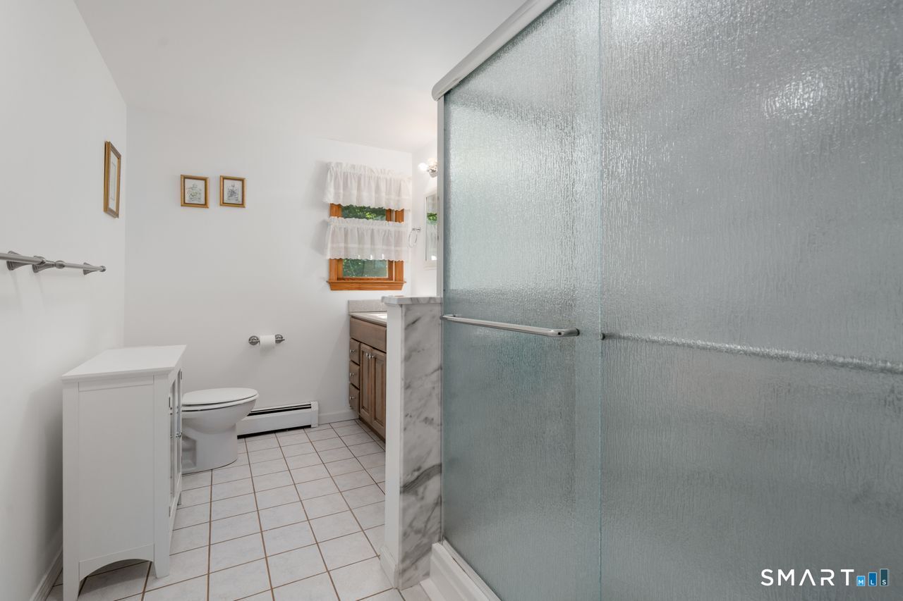 6 Mason Road Willington, CT 06279 - Photo 15 of 37 REMODELED BATHROOM MAIN FLOOR