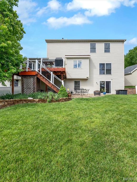6110 Timberline Pl Court St. Louis, MO 63128 - Photo 48 of 50 Gallery Image 48