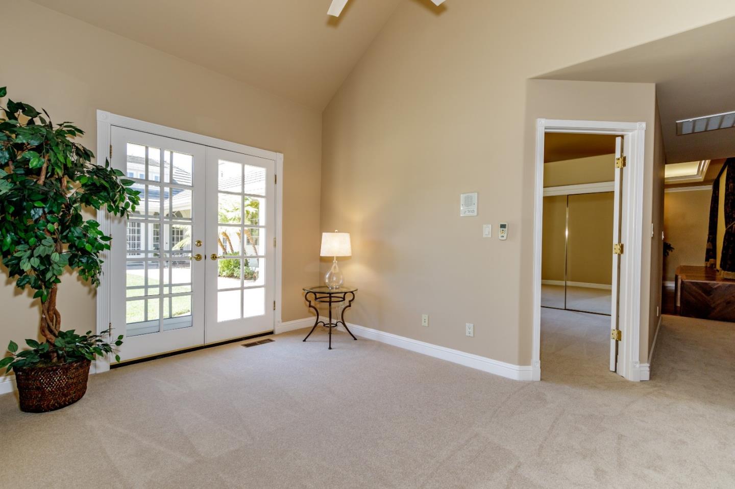 20585 Scofield Drive Cupertino, CA 95014 - Photo 25 of 32 a view of empty room with front door