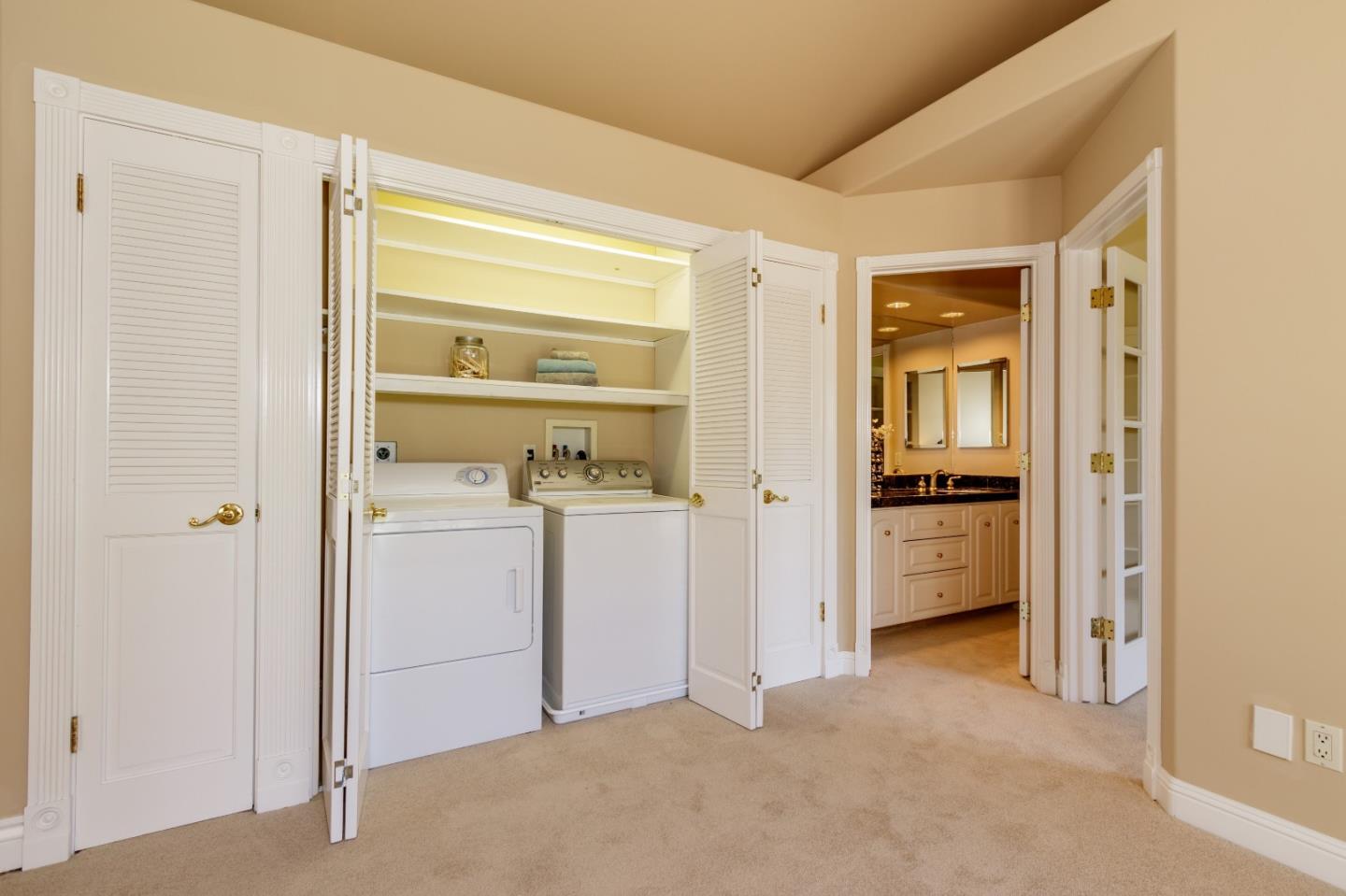 20585 Scofield Drive Cupertino, CA 95014 - Photo 26 of 32 a view of closet area