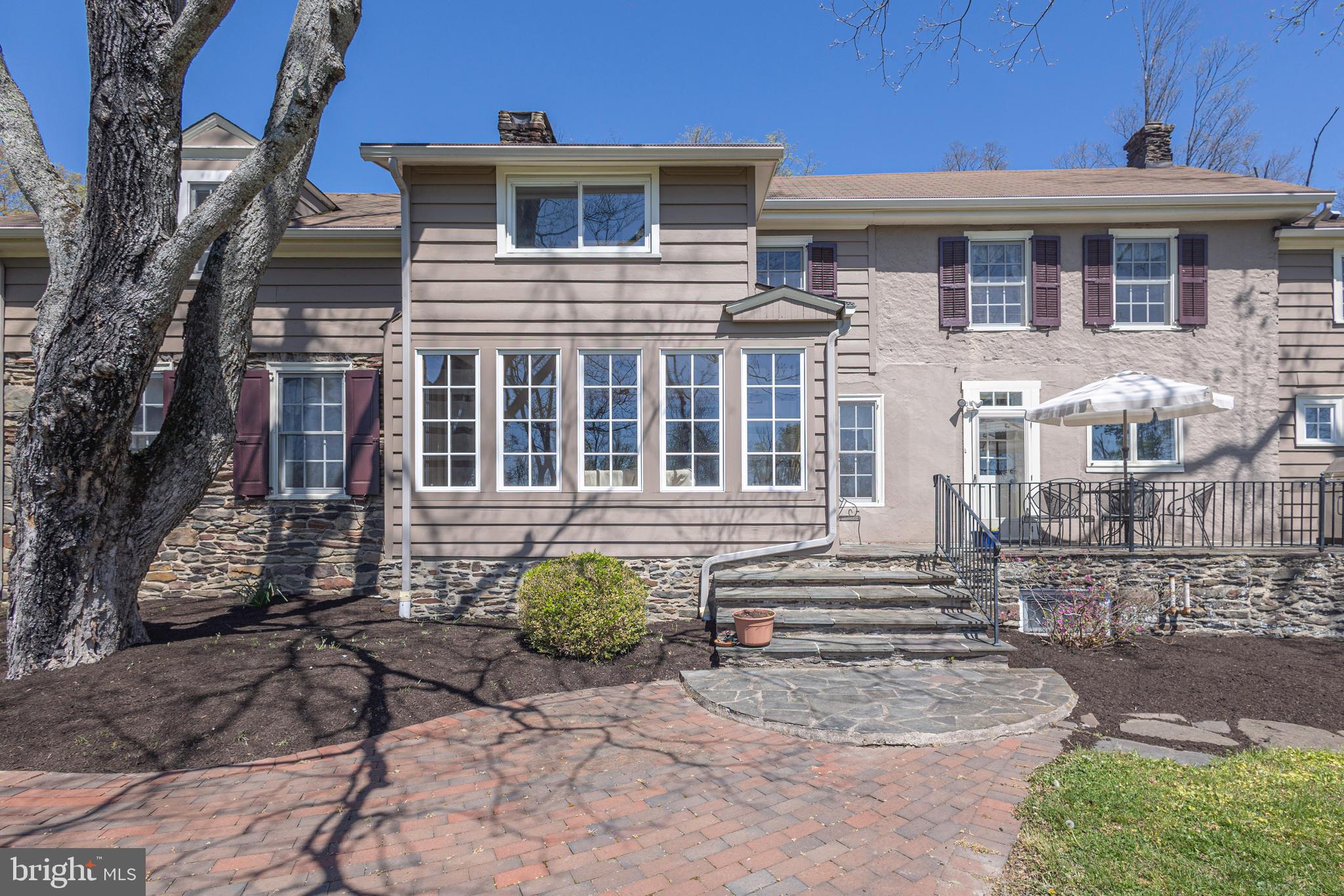 1193 Swamp Road Furlong, PA 18925 - Photo 57 of 70 Exterior view of the sunroom