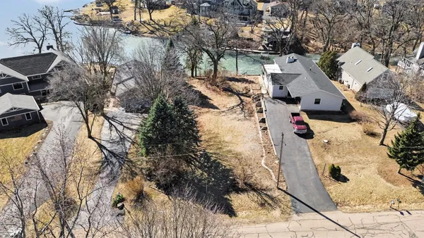 a view of outdoor space and yard