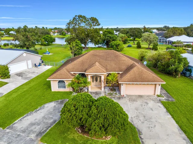 $848,900 | 907 Sawgrass Street, Clewiston, FL 33440