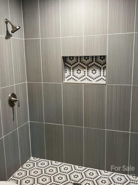 1912 Flat Creek Road Lancaster, SC 29720 - Photo 20 of 29 a bathroom with a shower