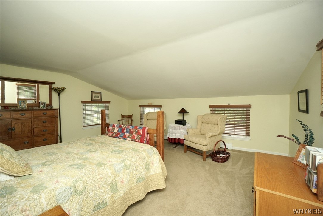 4464 Freeman Road Orchard Park, NY 14127 - Photo 13 of 30 Master Bedroom