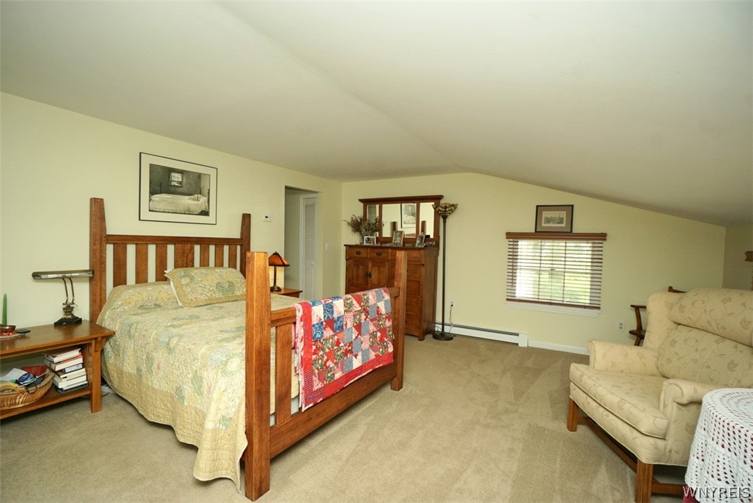 4464 Freeman Road Orchard Park, NY 14127 - Photo 14 of 30 Master Bedroom