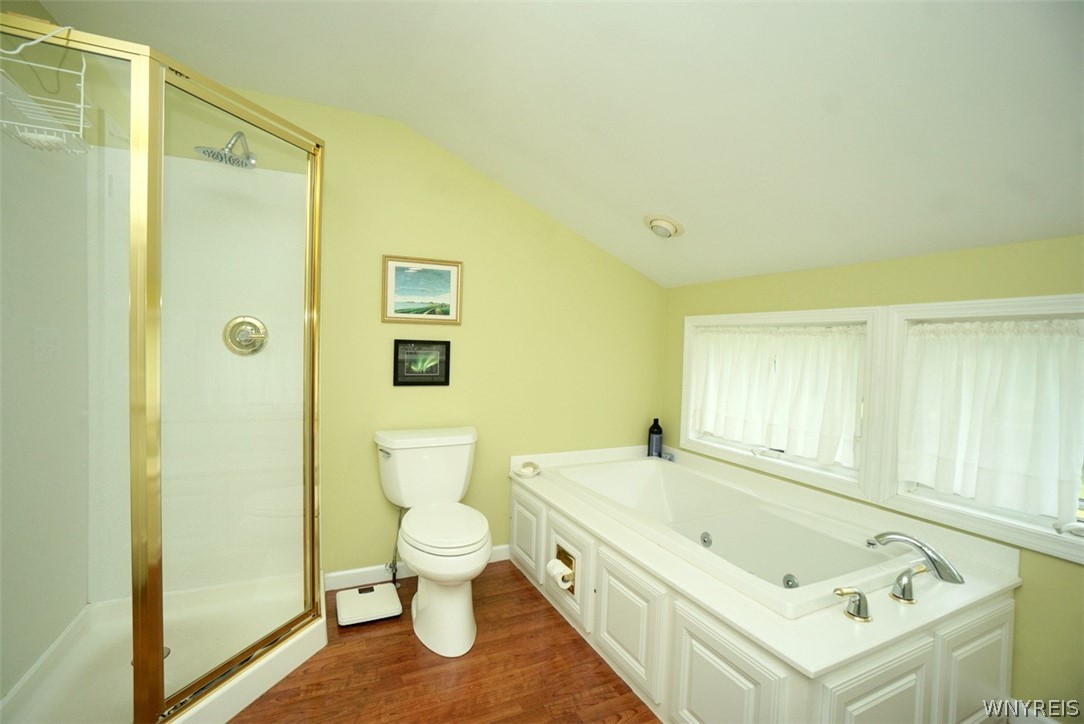 4464 Freeman Road Orchard Park, NY 14127 - Photo 15 of 30 Master Bathroom