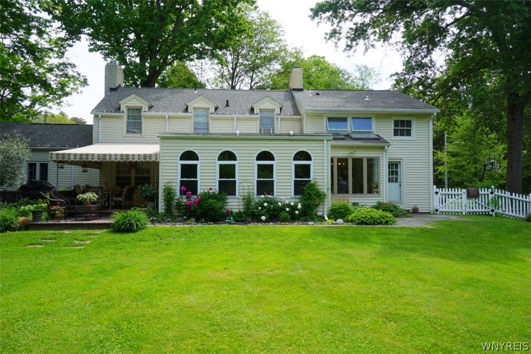 4464 Freeman Road Orchard Park, NY 14127 - Photo 30 of 30 Rear of Home