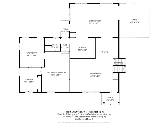 $470,000 | 3522 East Grandview Drive, Bloomington, IN 47408