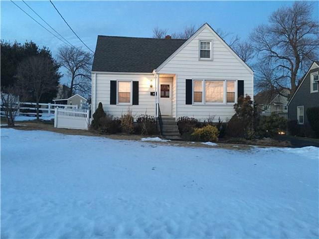 236 Sterling Street Fairfield, CT 06825 - Photo 1 of 1 a view of a house with a yard