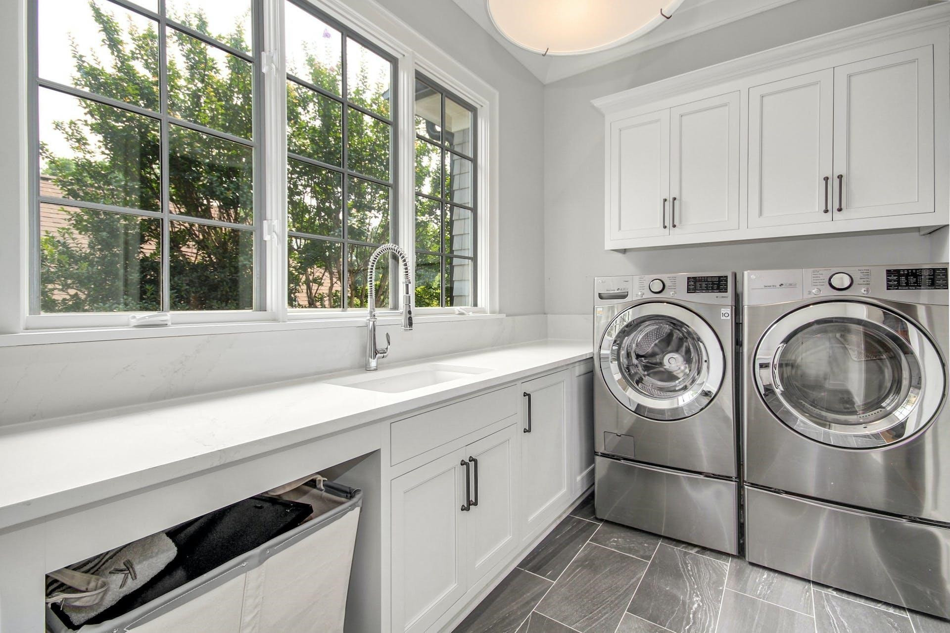 2610 Churchill Road Raleigh, NC 27608 - Photo 22 of 67 Laundry Room