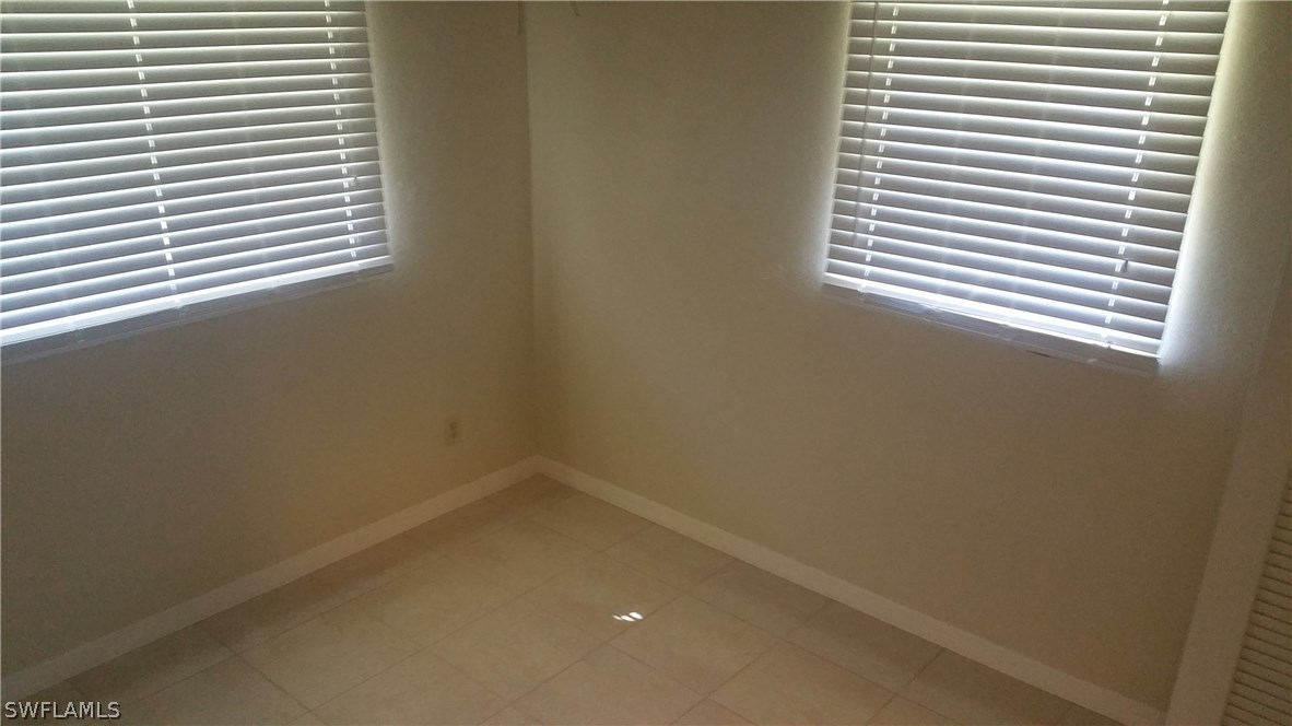 207 Jasmine Road West Lehigh Acres, FL 33936 - Photo 16 of 25 a small space with a window