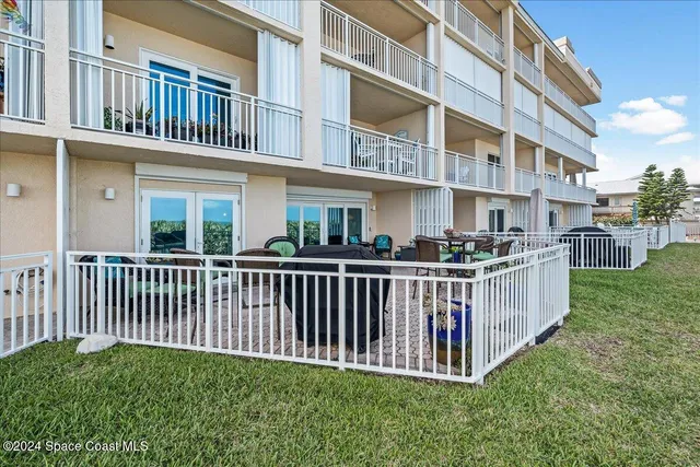 $3,850 | 1907 Florida A1A, Unit 103, Indian Harbour Beach, FL 32937