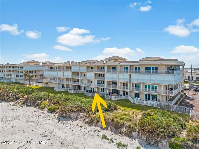 $3,850 | 1907 Florida A1A, Unit 103, Indian Harbour Beach, FL 32937