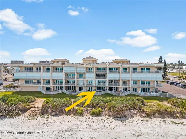 $3,850 | 1907 Florida A1A, Unit 103, Indian Harbour Beach, FL 32937