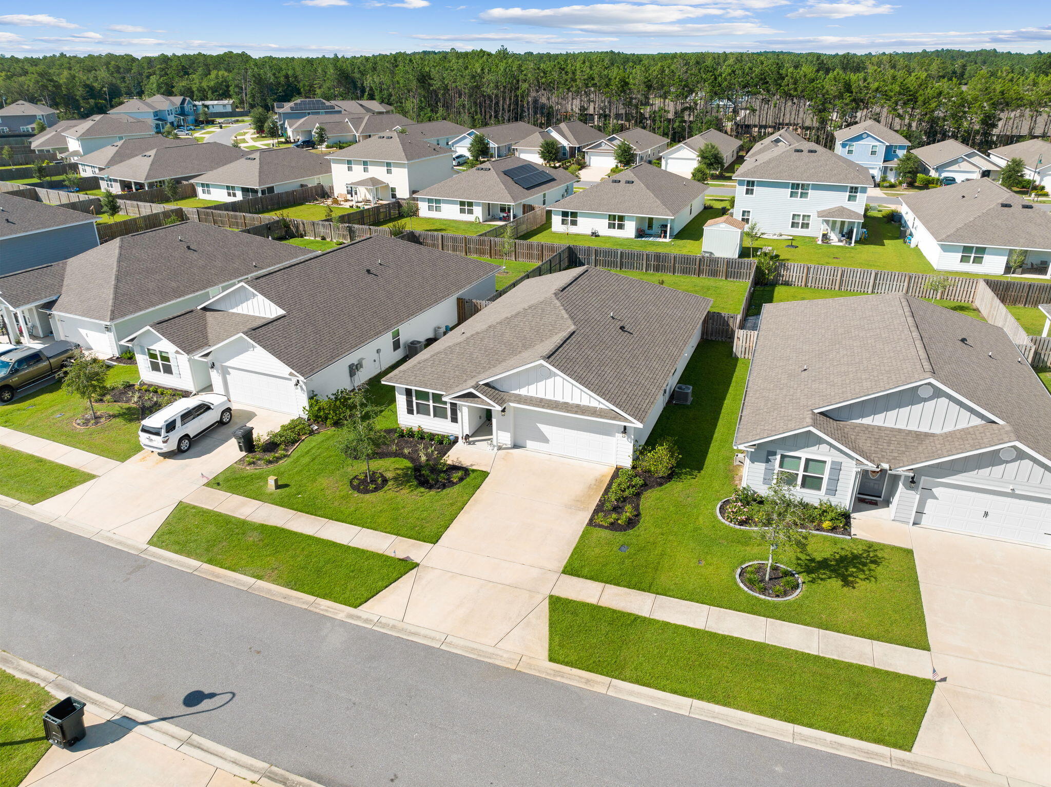 245 This Way Freeport, FL 32439 - Photo 31 of 46 an aerial view of a