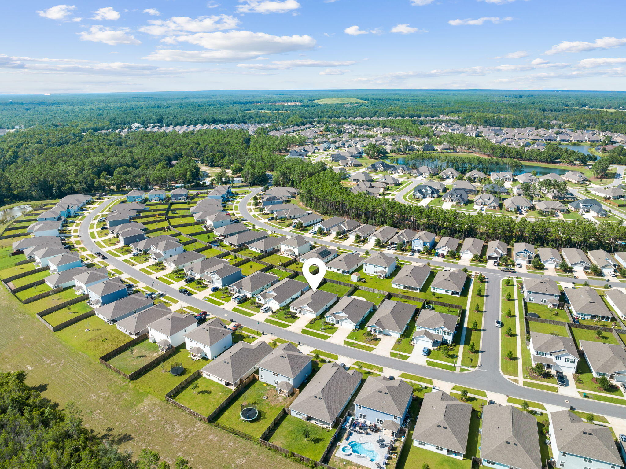 245 This Way Freeport, FL 32439 - Photo 35 of 46 a view of a city
