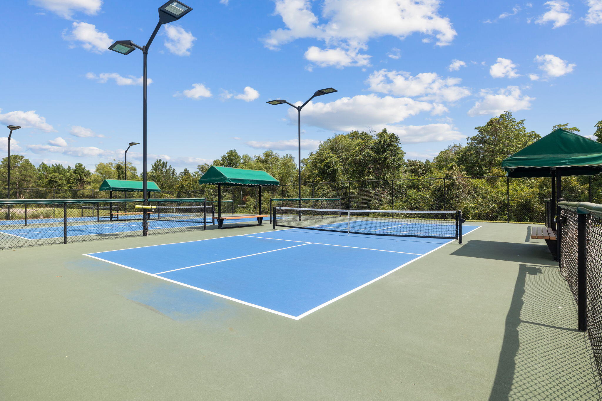 245 This Way Freeport, FL 32439 - Photo 39 of 46 a view of a tennis court