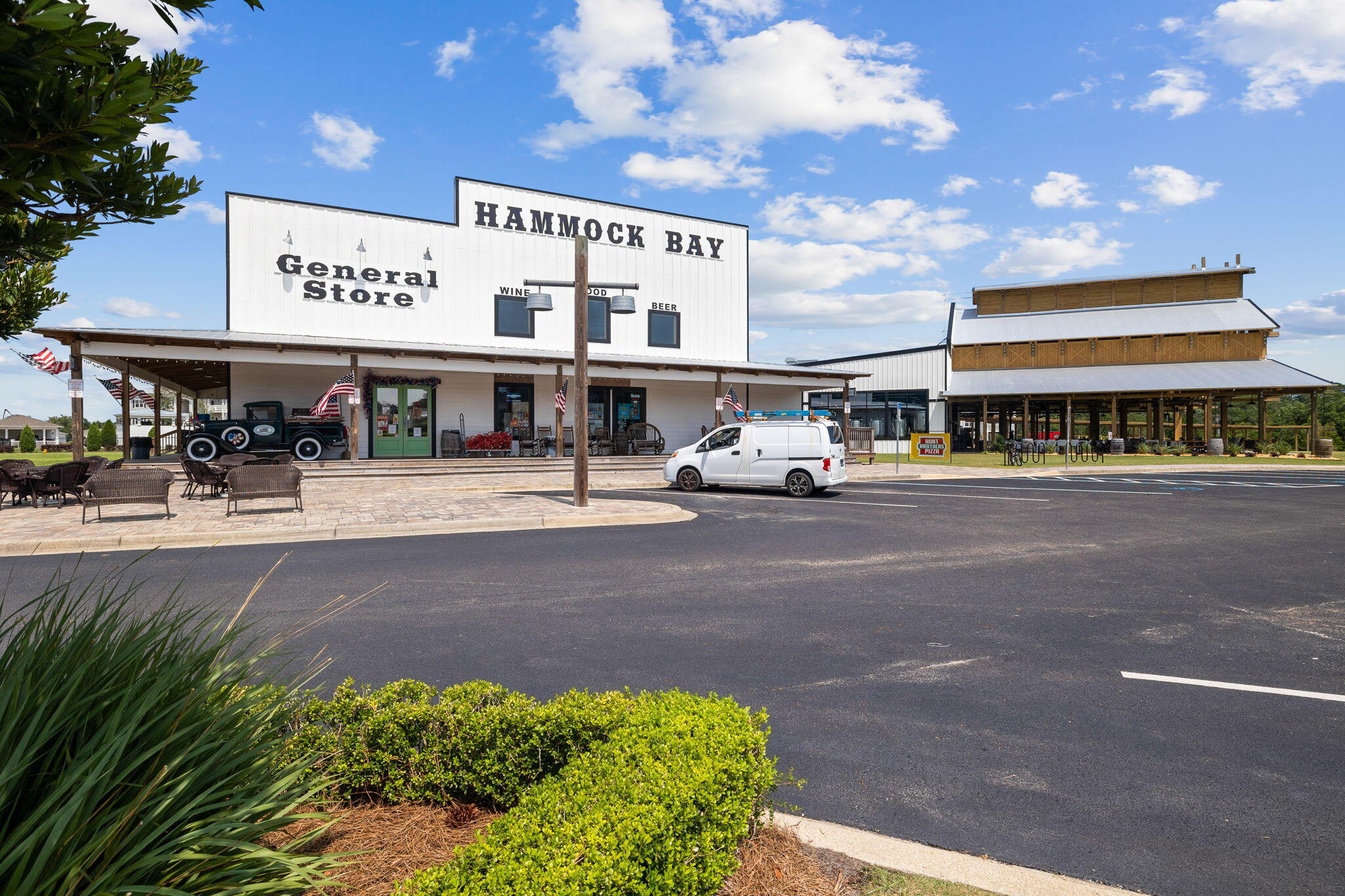 245 This Way Freeport, FL 32439 - Photo 44 of 46 a sign that is on a street