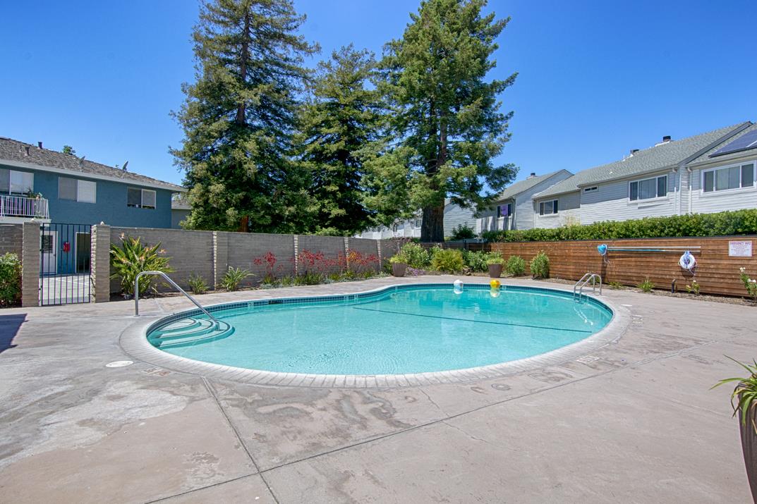 4380 Diamond Street, Unit 3 Capitola, CA 95010 - Photo 11 of 22 a view of outdoor space and yard